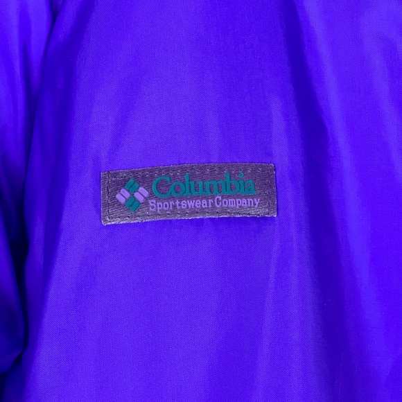 Jacket Columbia Vintage Zip Up - Picture 4 of 16